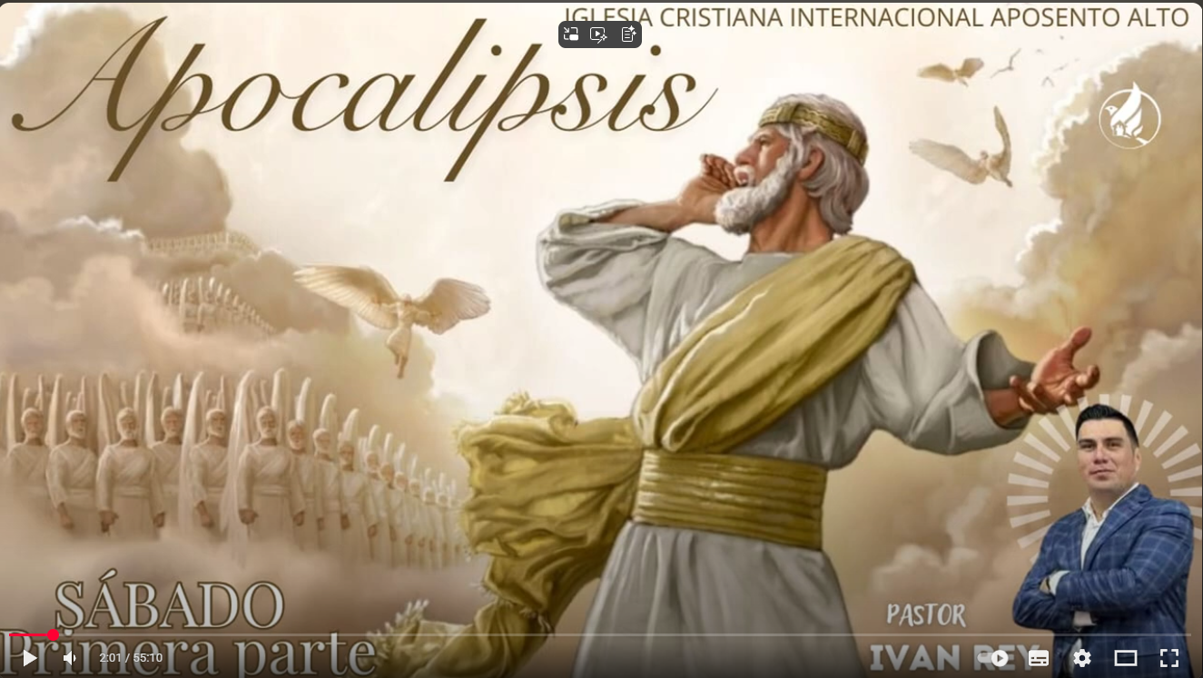 Apocalipsis parte 1