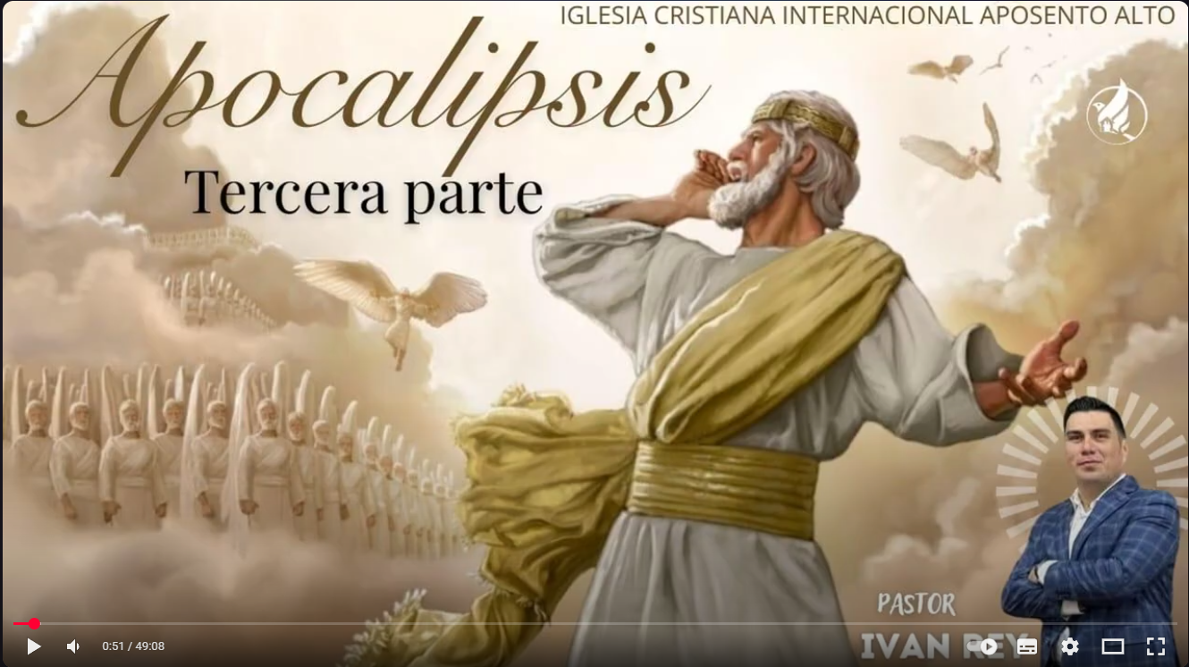 Apocalipsis parte 3