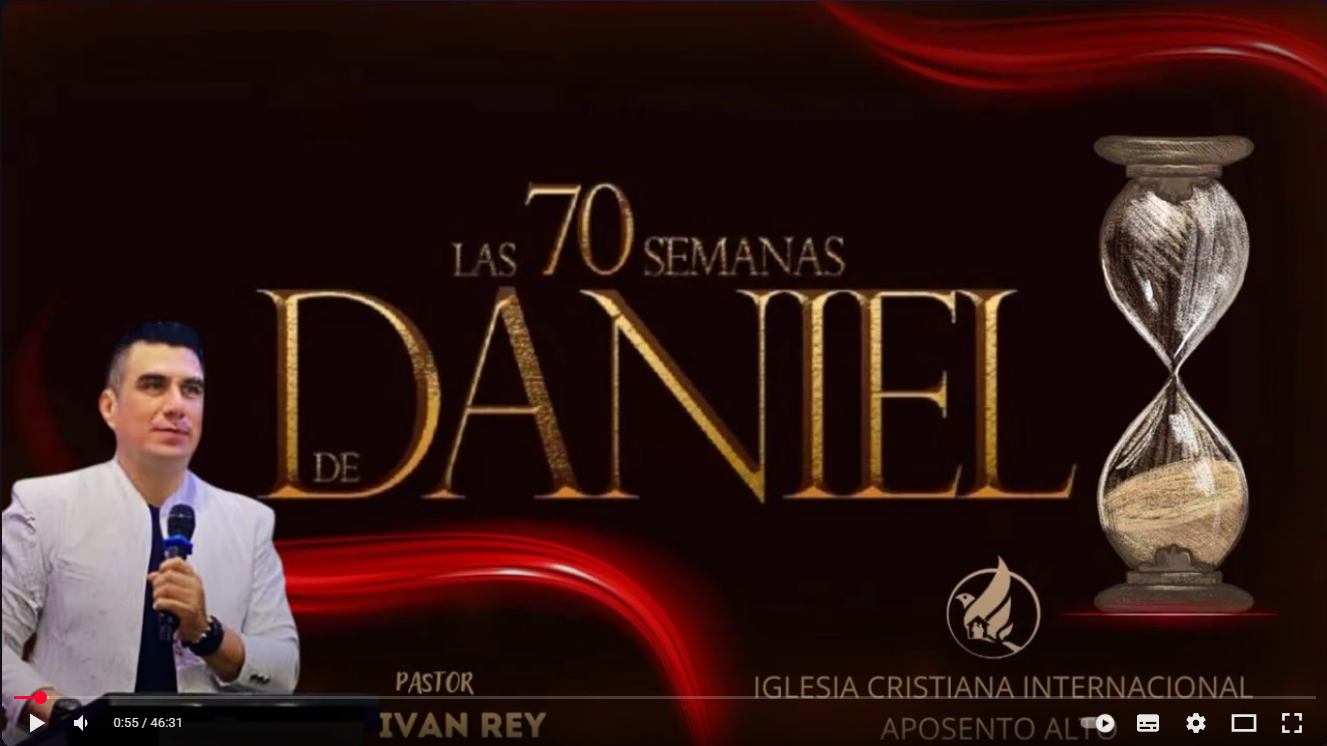 Las 70 semanas de Daniel